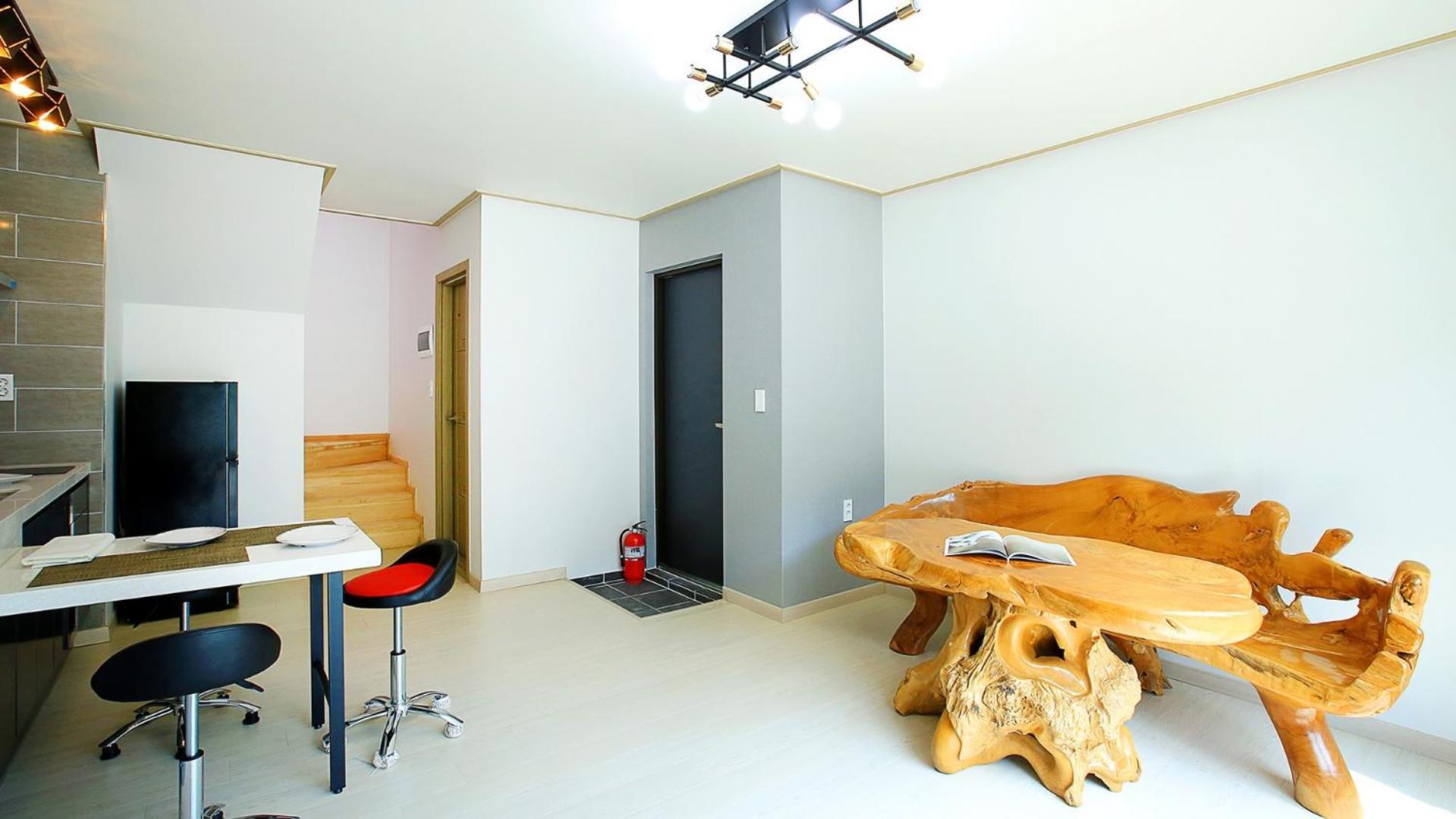 Hongcheon Stone Brown Pension Room photo