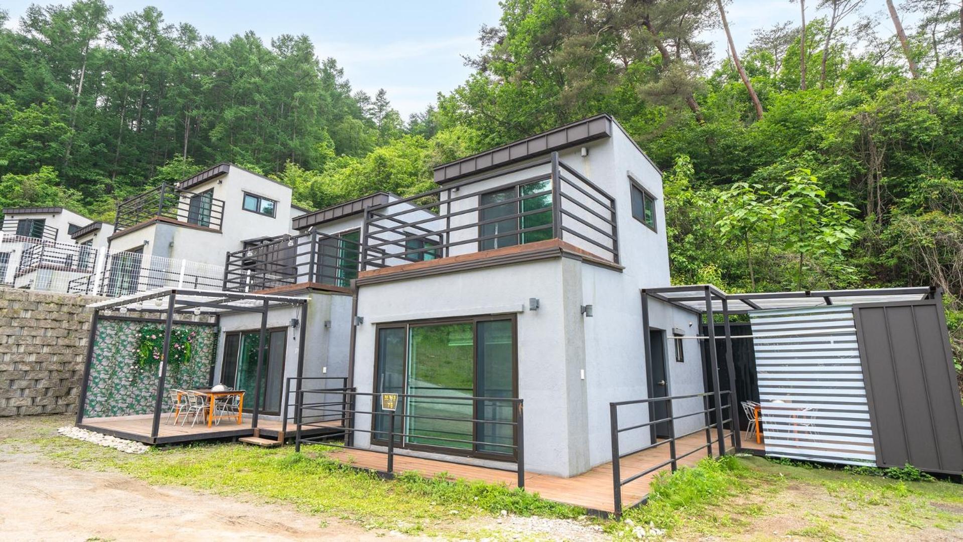 Hongcheon Stone Brown Pension Room photo