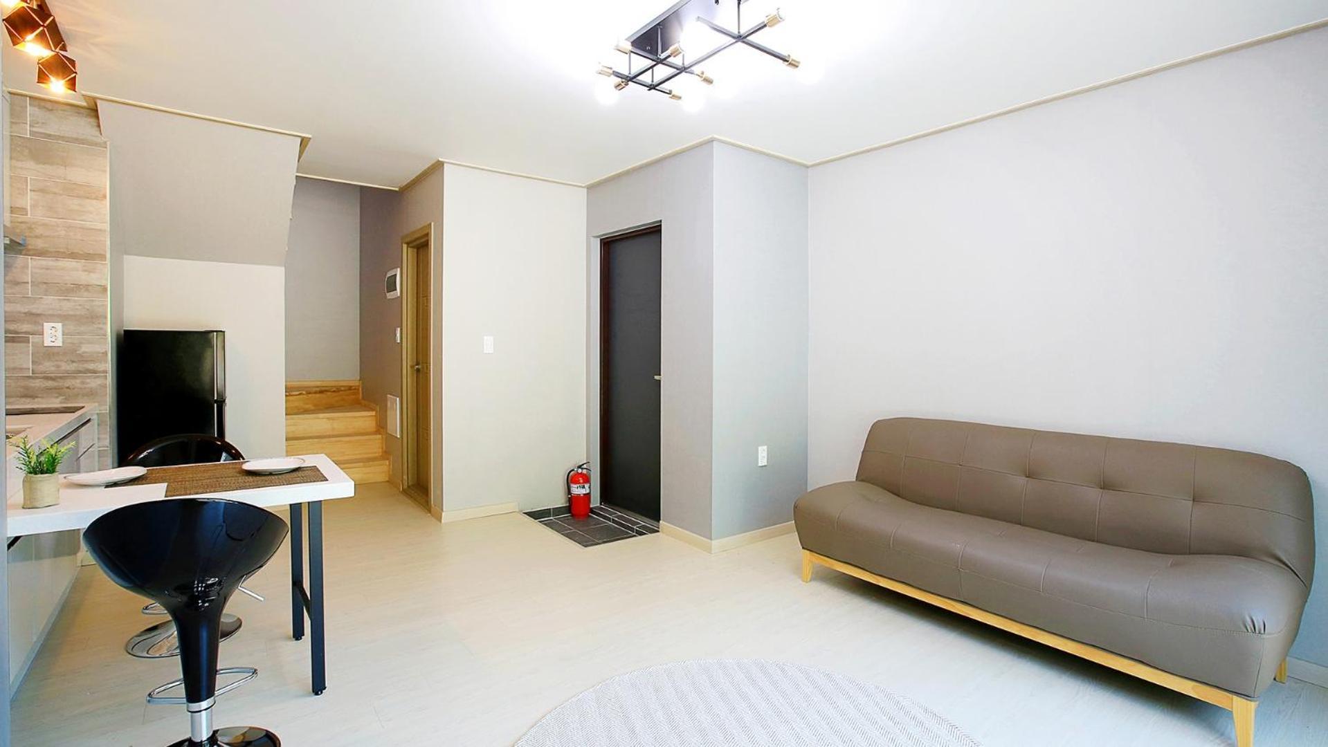 Hongcheon Stone Brown Pension Room photo