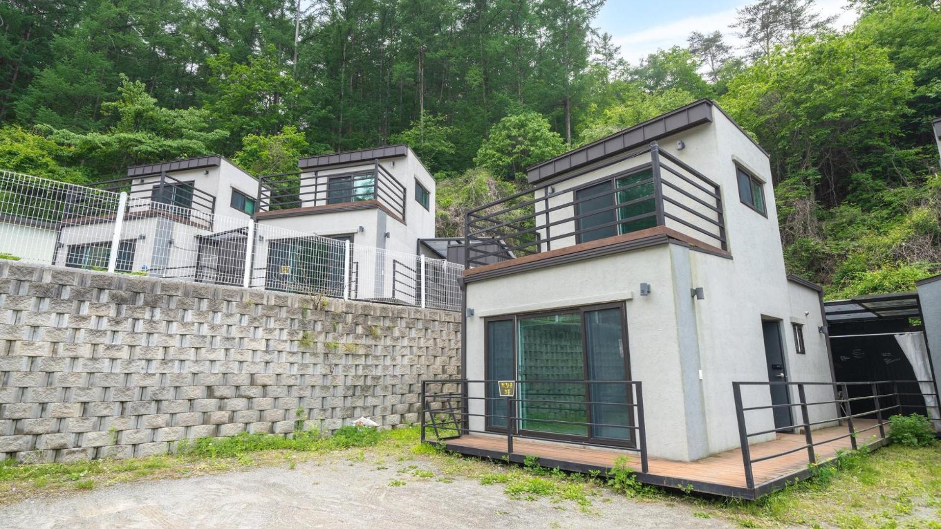 Hongcheon Stone Brown Pension Room photo