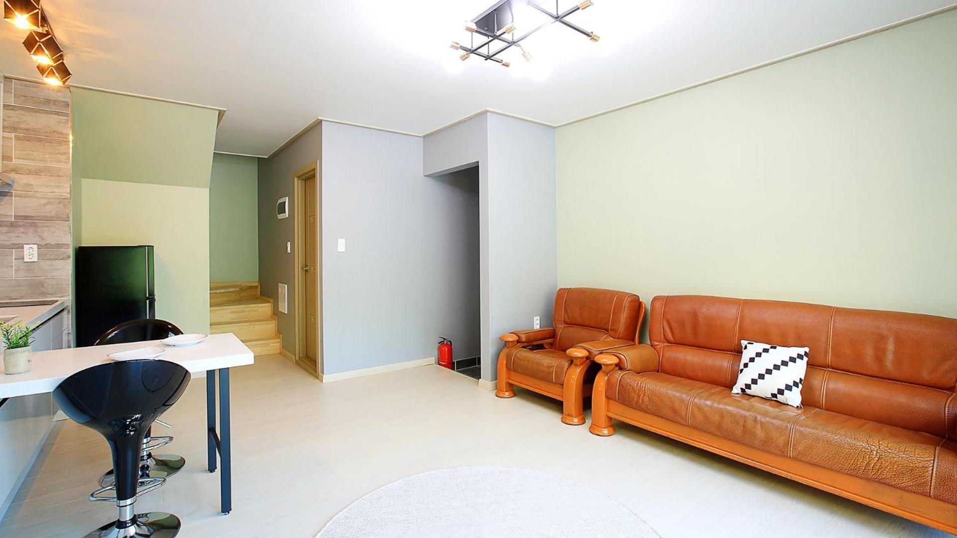 Hongcheon Stone Brown Pension Room photo