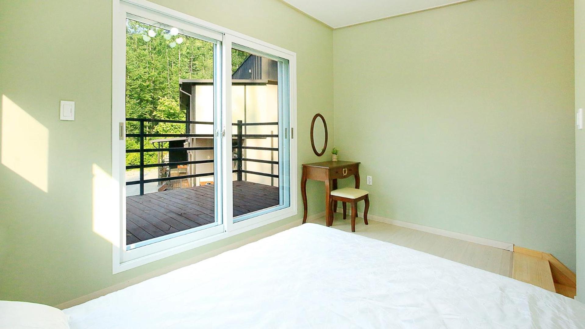 Hongcheon Stone Brown Pension Room photo